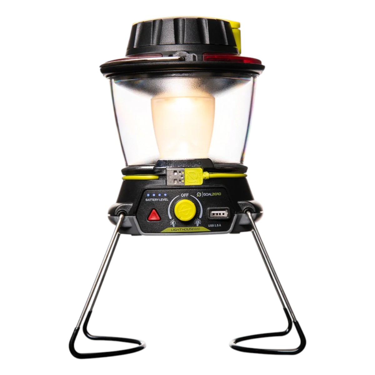 GoalZero - Lighthouse 600 Rechargeable Lantern