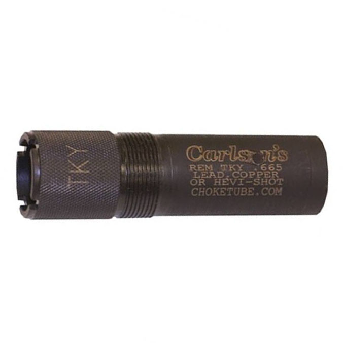 Carlson's Choke Tubes - 12 GA Winchester Shotguns Extended Turkey Choke Tube