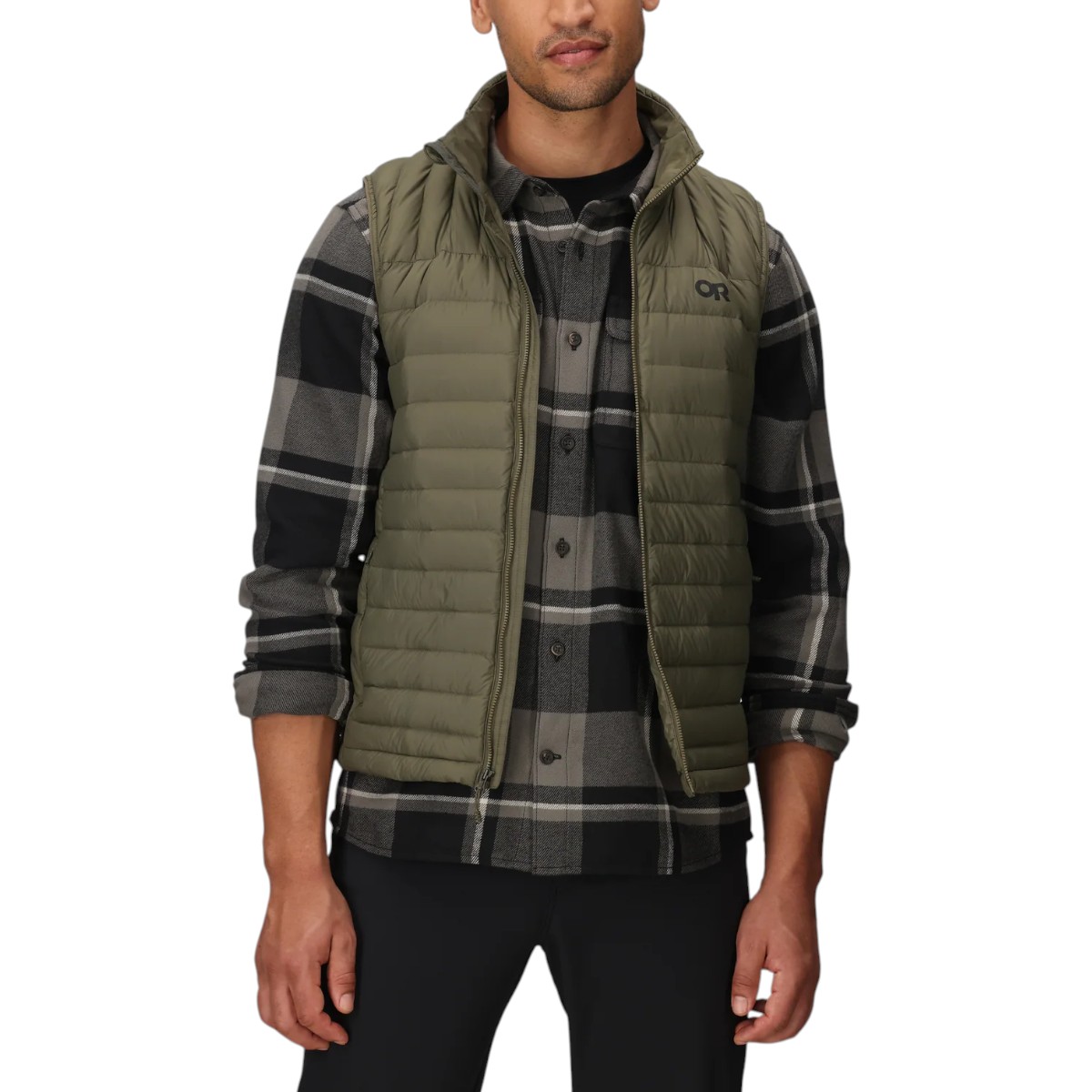 Outdoor Research - Men's Transcendent Down Vest