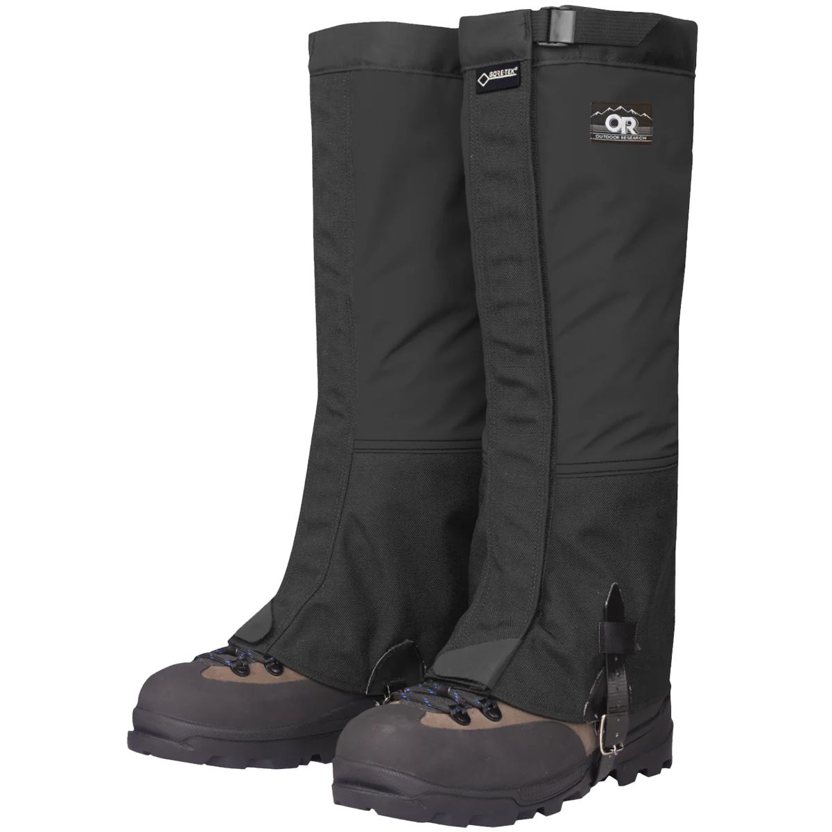 Outdoor Research - Guêtre Crocodile Classic pour homme