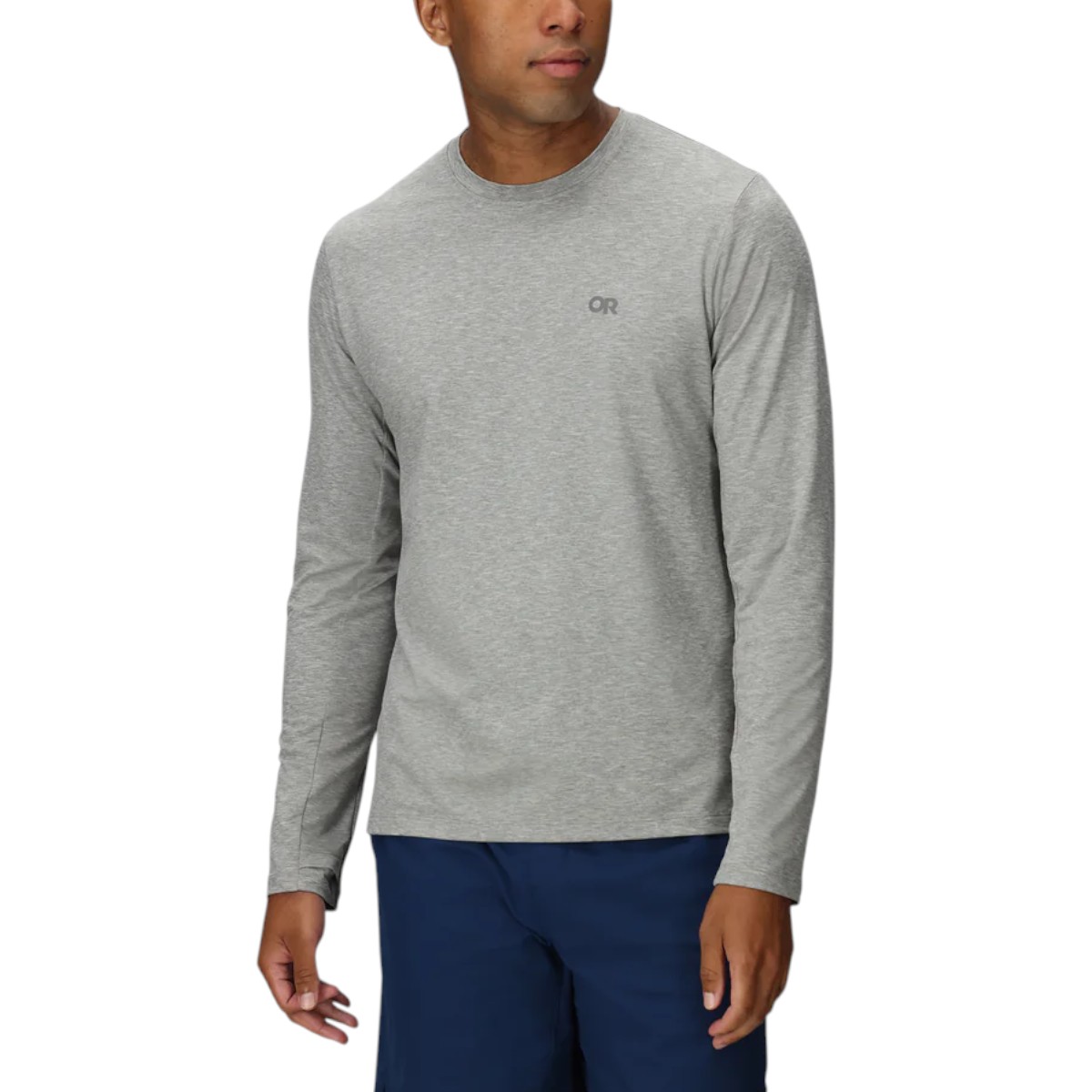 Outdoor Research - T-shirt à manches longues ActiveIce Spectrum Sun pour homme