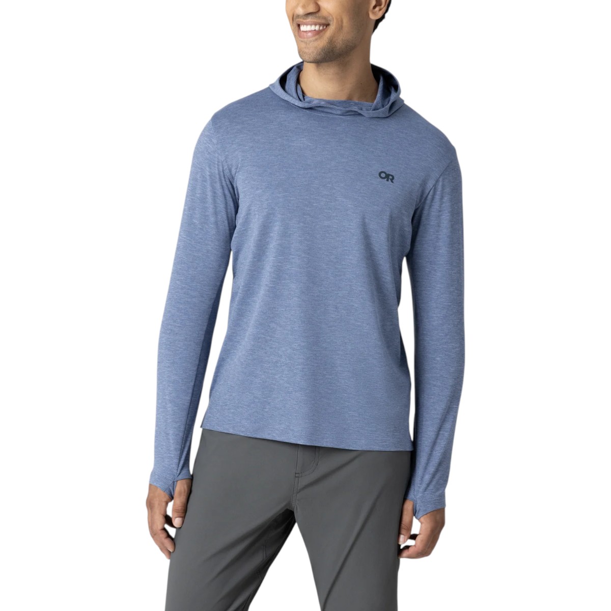 Outdoor Research - Chandail à capuchon ActiveIce Spectrum Sun pour homme