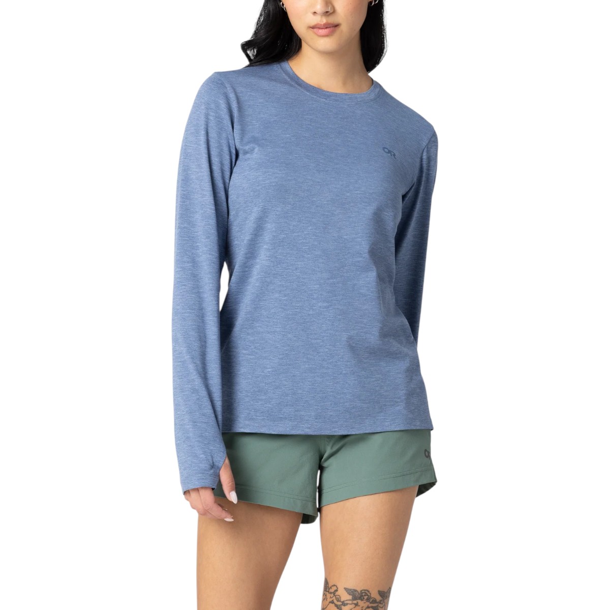 Outdoor Research - Women's ActiveIce Spectrum Sun Long Sleeve Shirt
