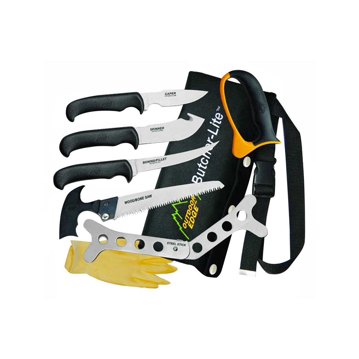 Outdoor Edge - Butcher-Lite Game Processing Kit