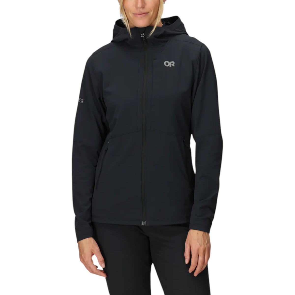 Outdoor Research - Manteau à capuchon Ferrosi pour femme