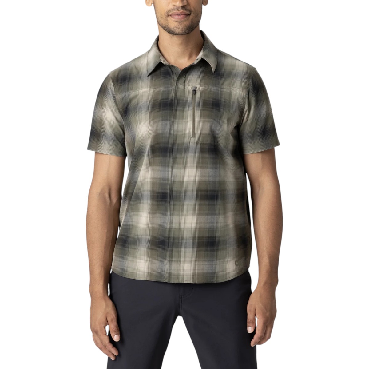 Outdoor Research - Men's Astroman Short Sleeve Sun Shirt