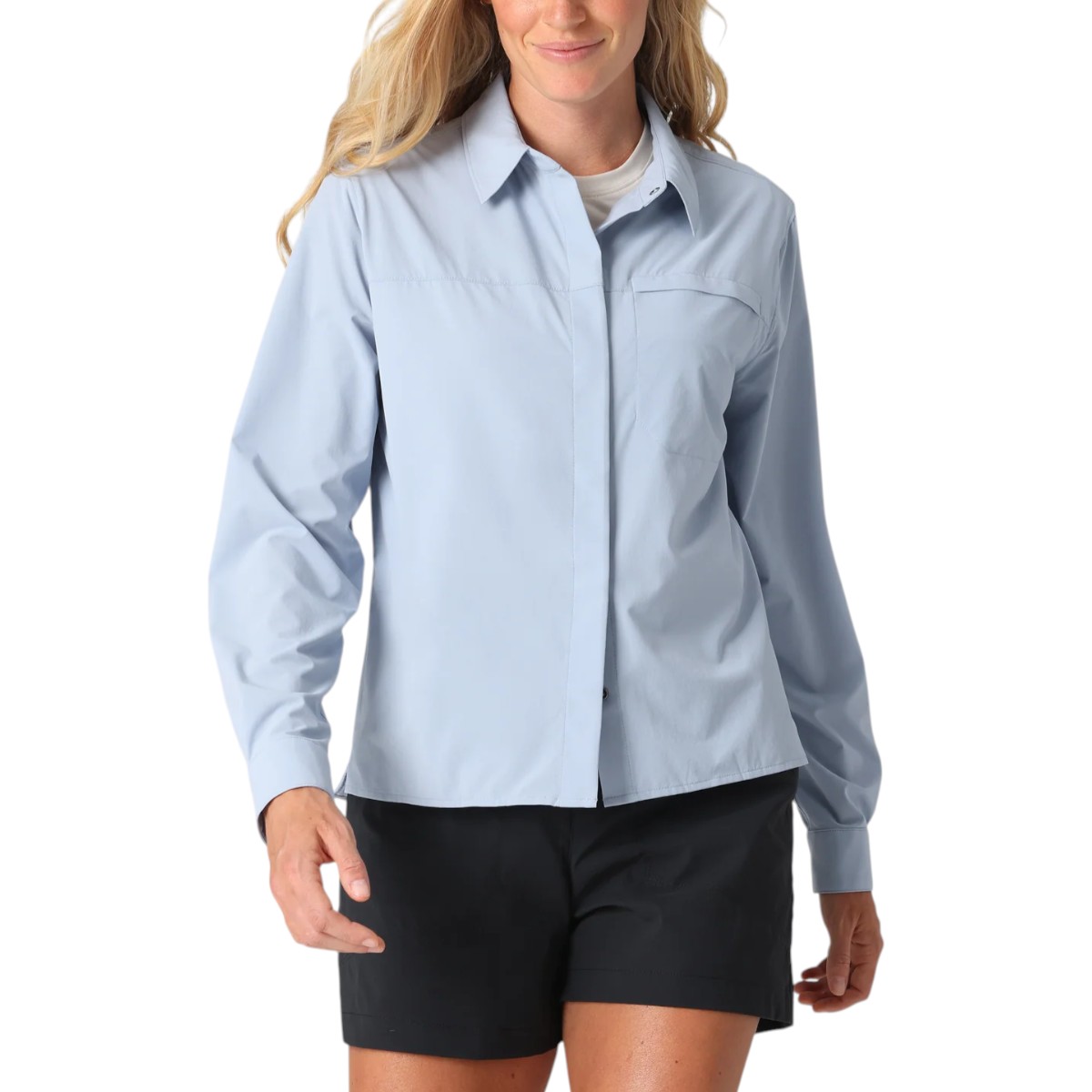 Outdoor Research - Women's Astroman Long Sleeve Sun Shirt