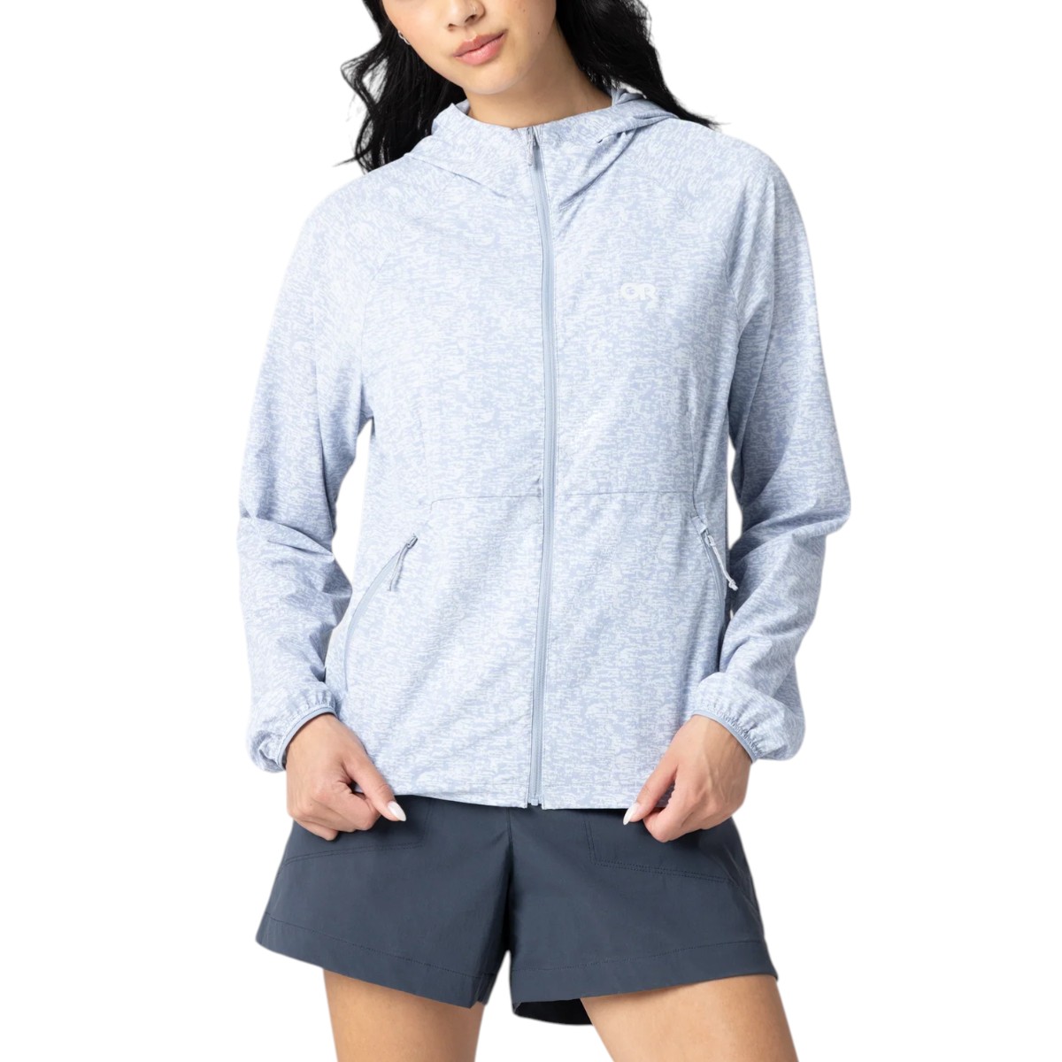Outdoor Research - Women's Astroman Full Zip Sun Hoodie