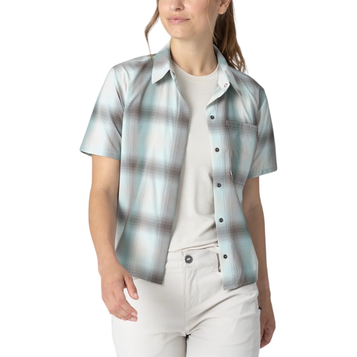 Outdoor Research - Women's Astroman Short Sleeve Sun Shirt