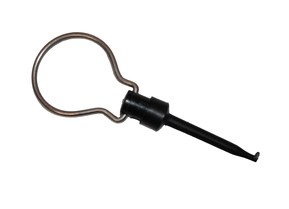 Sunrise Fly Tying Tools - Ezee Hackle Plier