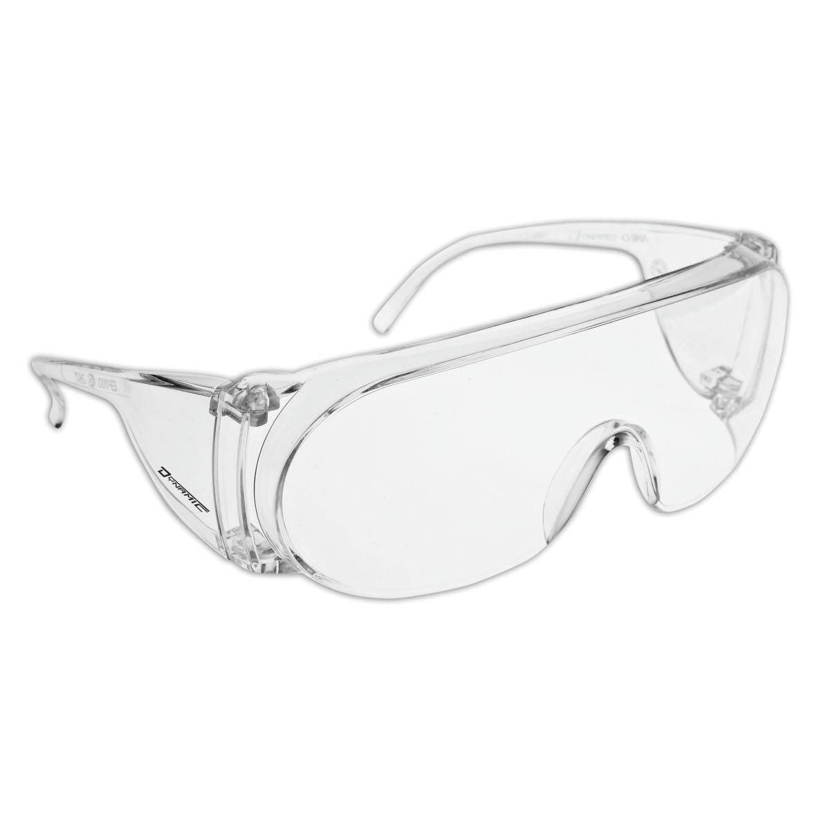 Dynamic Safety - The Visitor spectacles