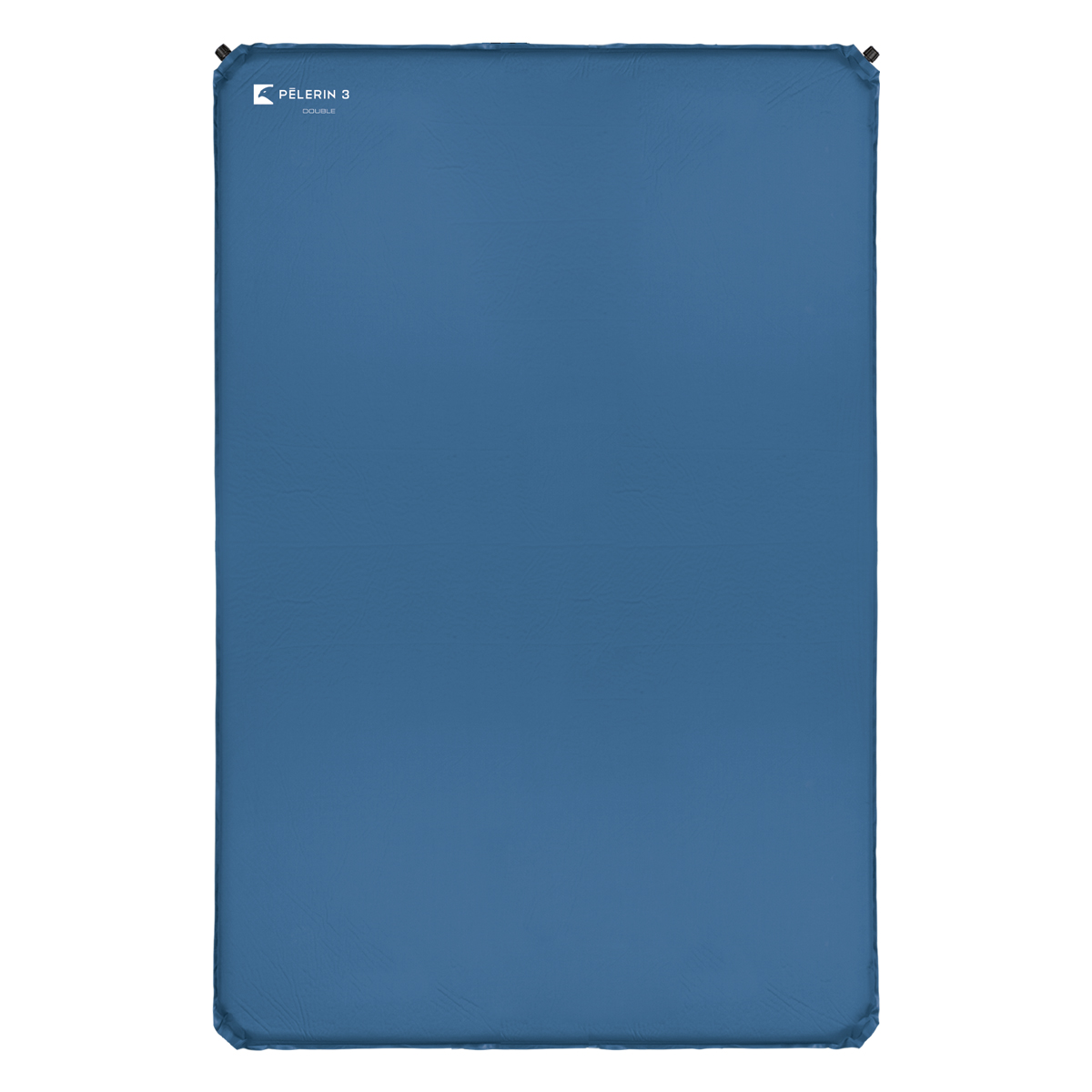 Pèlerin - Double Self-Inflating Mattress 3"