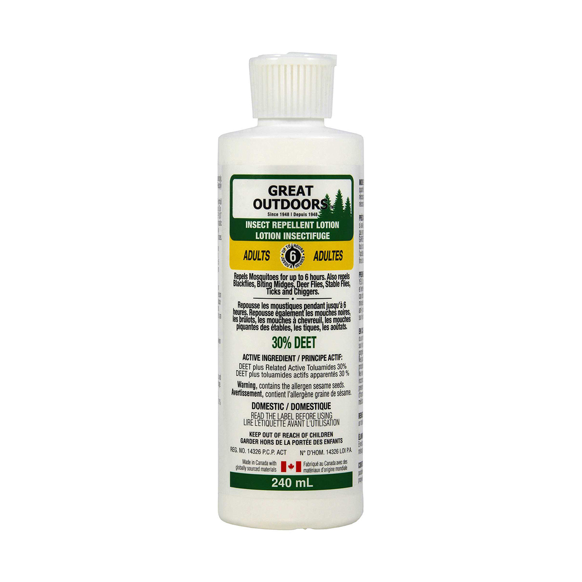 Watkins - Adult's Insect Repellent Lotion