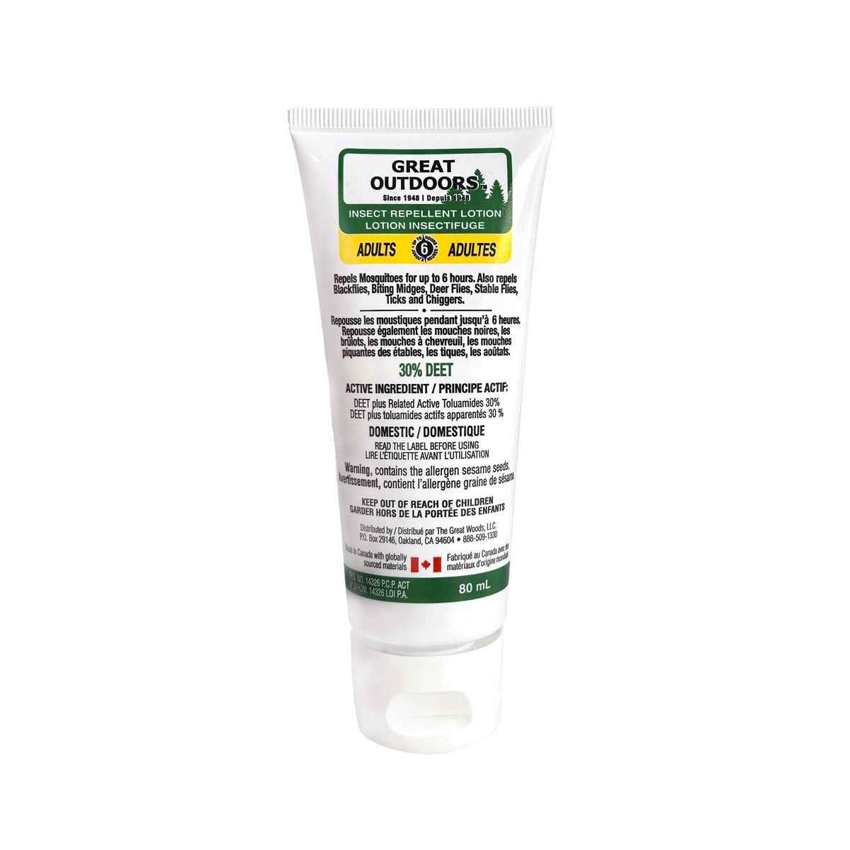 Watkins - Insect Repellent Lotion