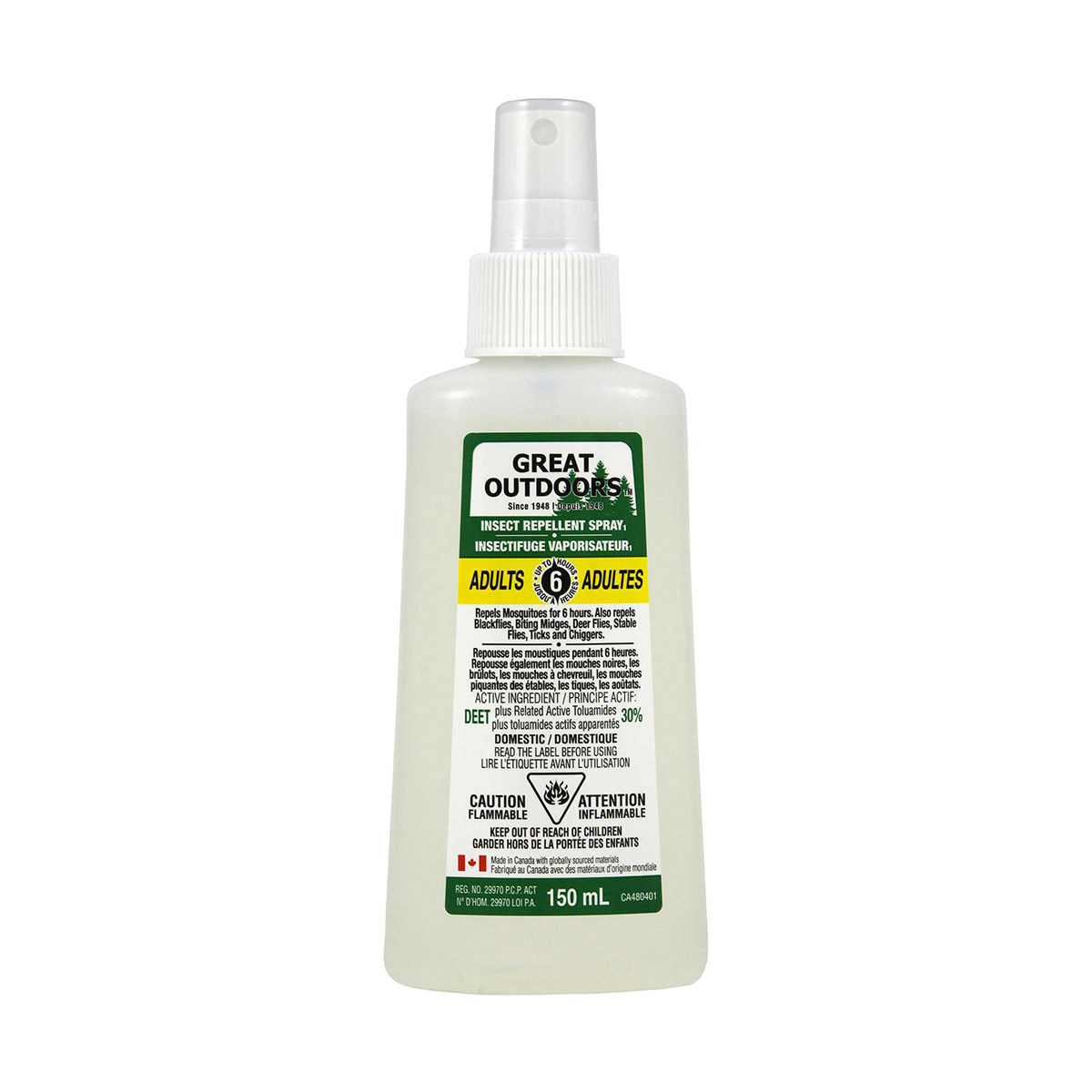 Watkins - Adult's Insect Repellent Spray
