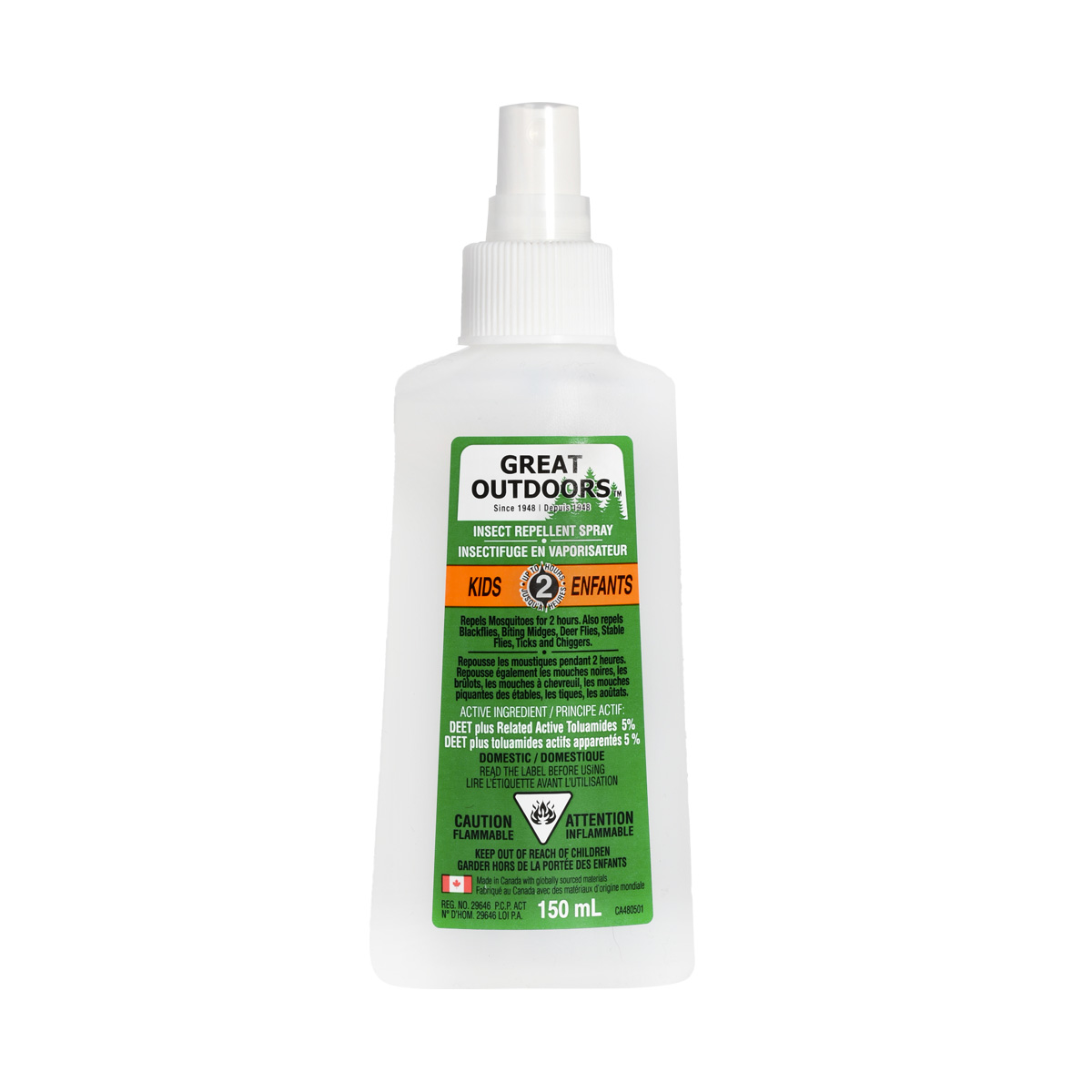 Watkins - Kids' Insect Repellent Spray