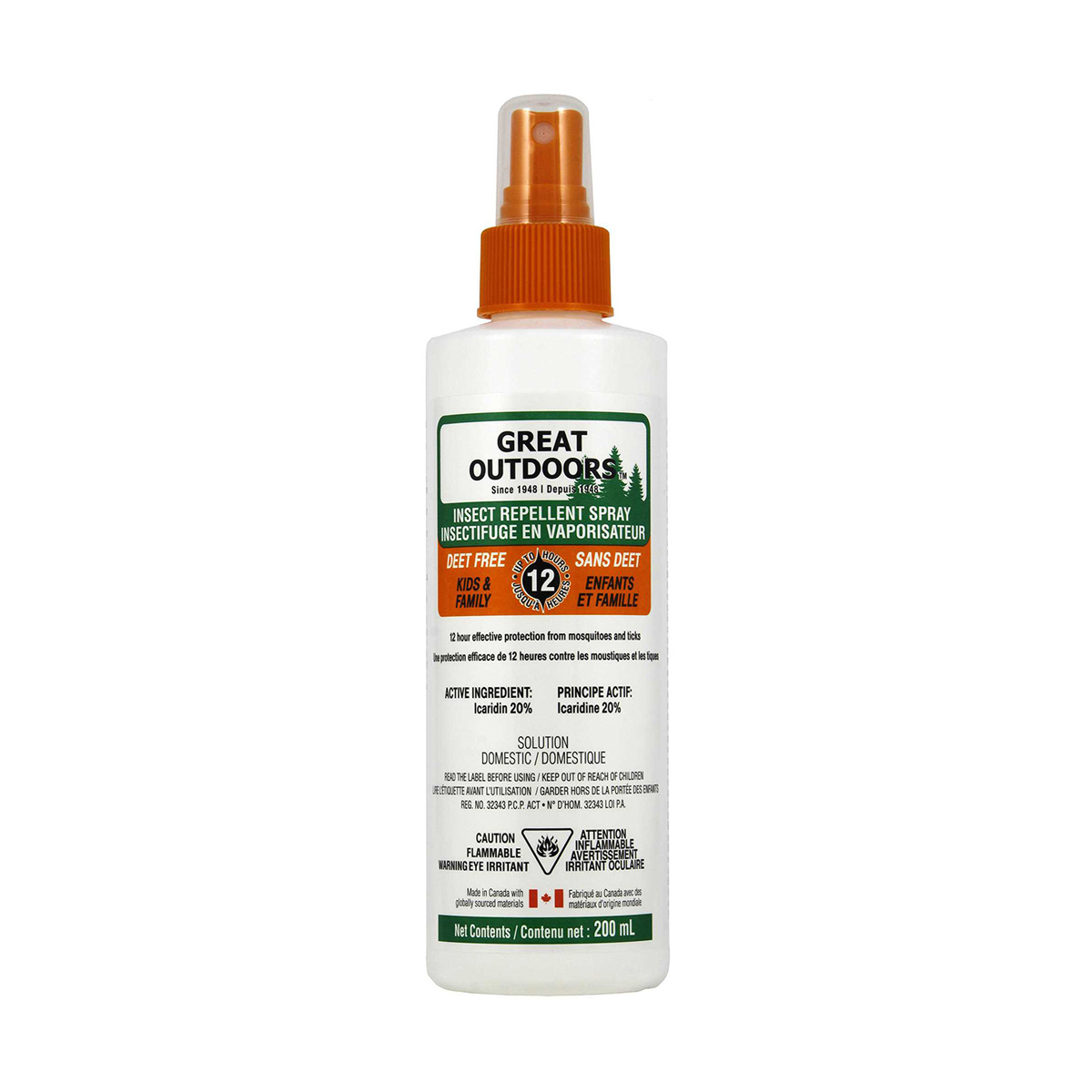 Watkins - Insect Repellent DEET Free Pump Spray