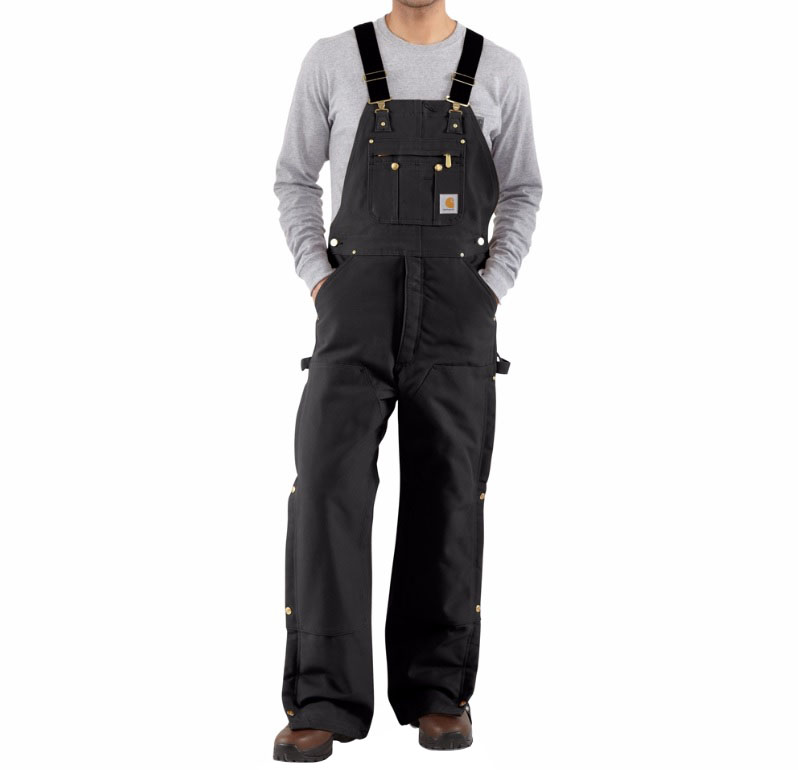 Salopette discount carhartt homme