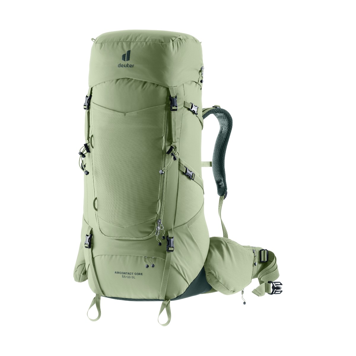 Deuter - Airconact Core 55+10 SL Backpack
