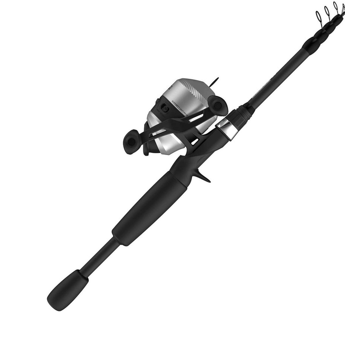 Zebco - 33 Telescopic Spincast Combo