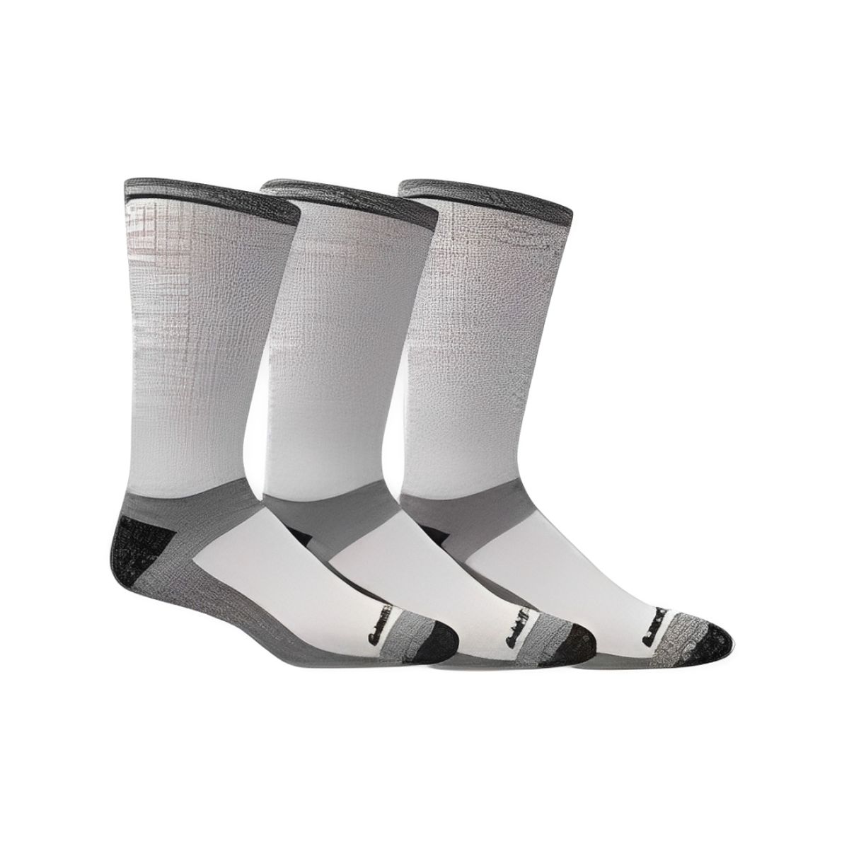 Dickies - Men's Work Mid Weight Socks