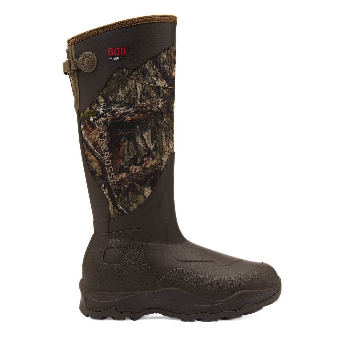 LaCrosse - Men's Alpha Agility 17" Boots