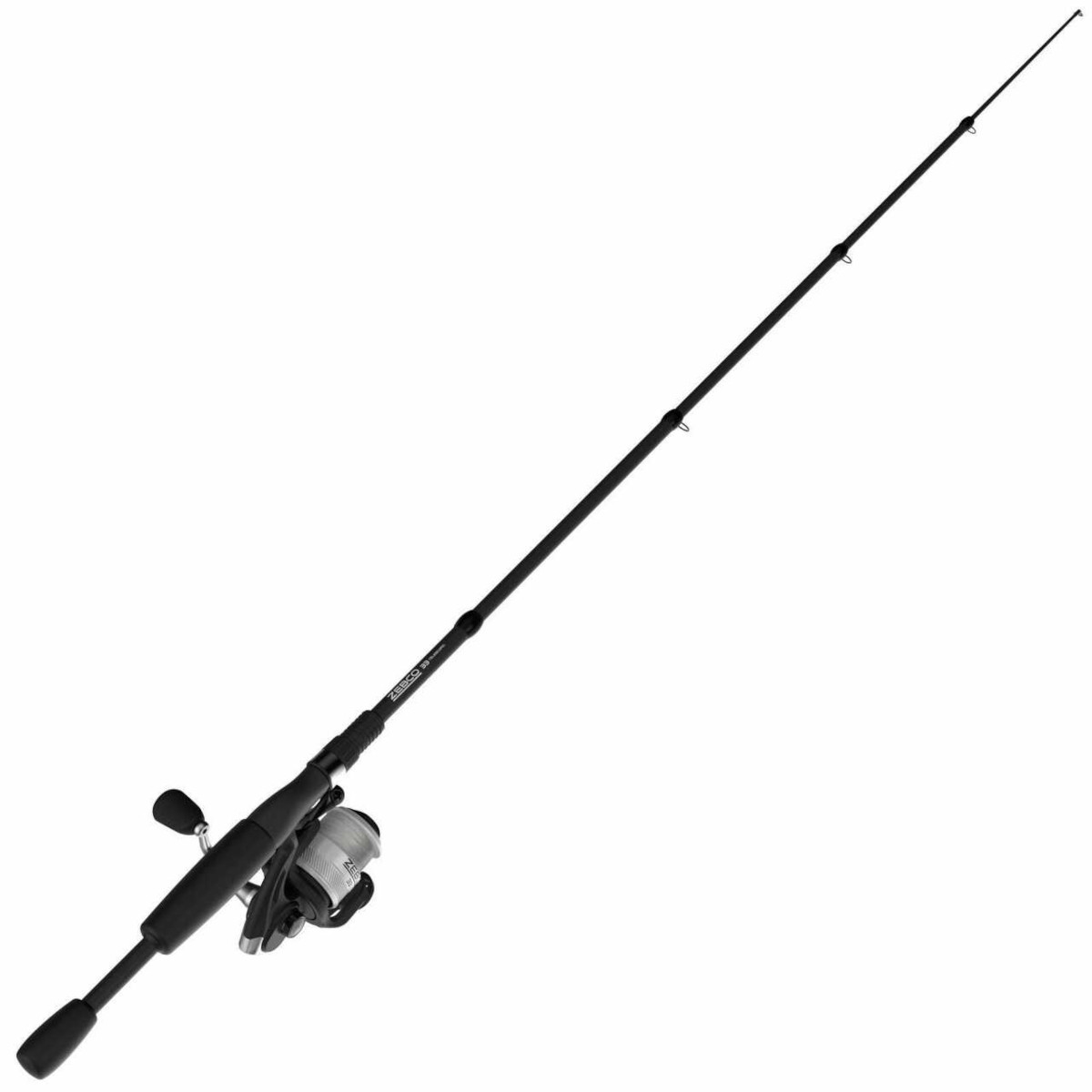Zebco - Telescopic Spinning Combo