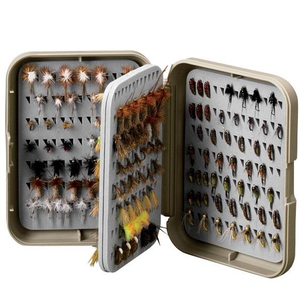 PosiGrip Flip Page Fly Box - Orvis
