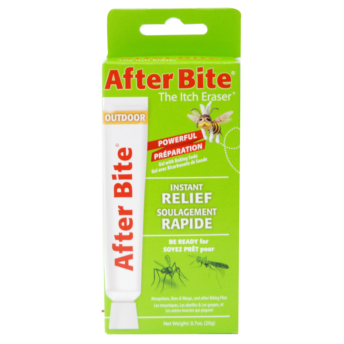 After Bite - Instant Relief Gel