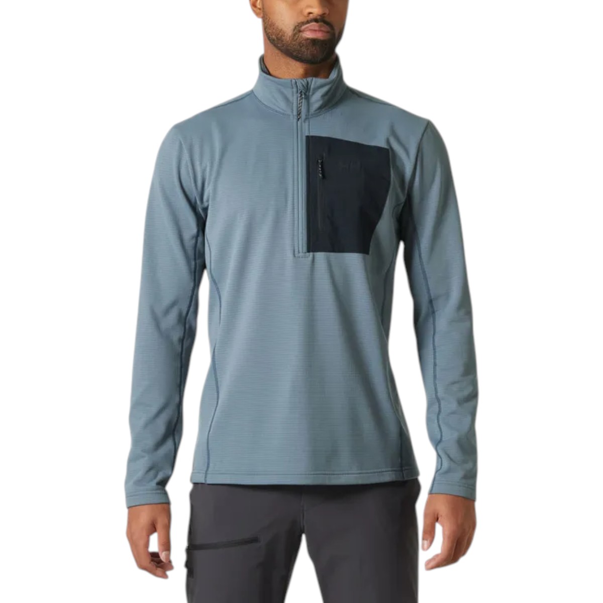 Helly Hansen - Men's 1/2 zip Fleece Pullover 2.0