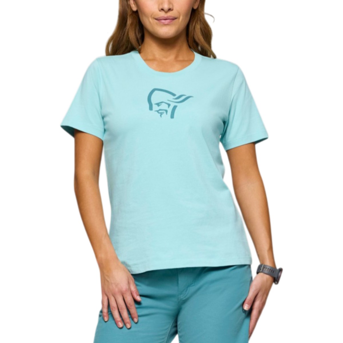 Norrøna - Women's 29 Viking Cotton T-Shirt