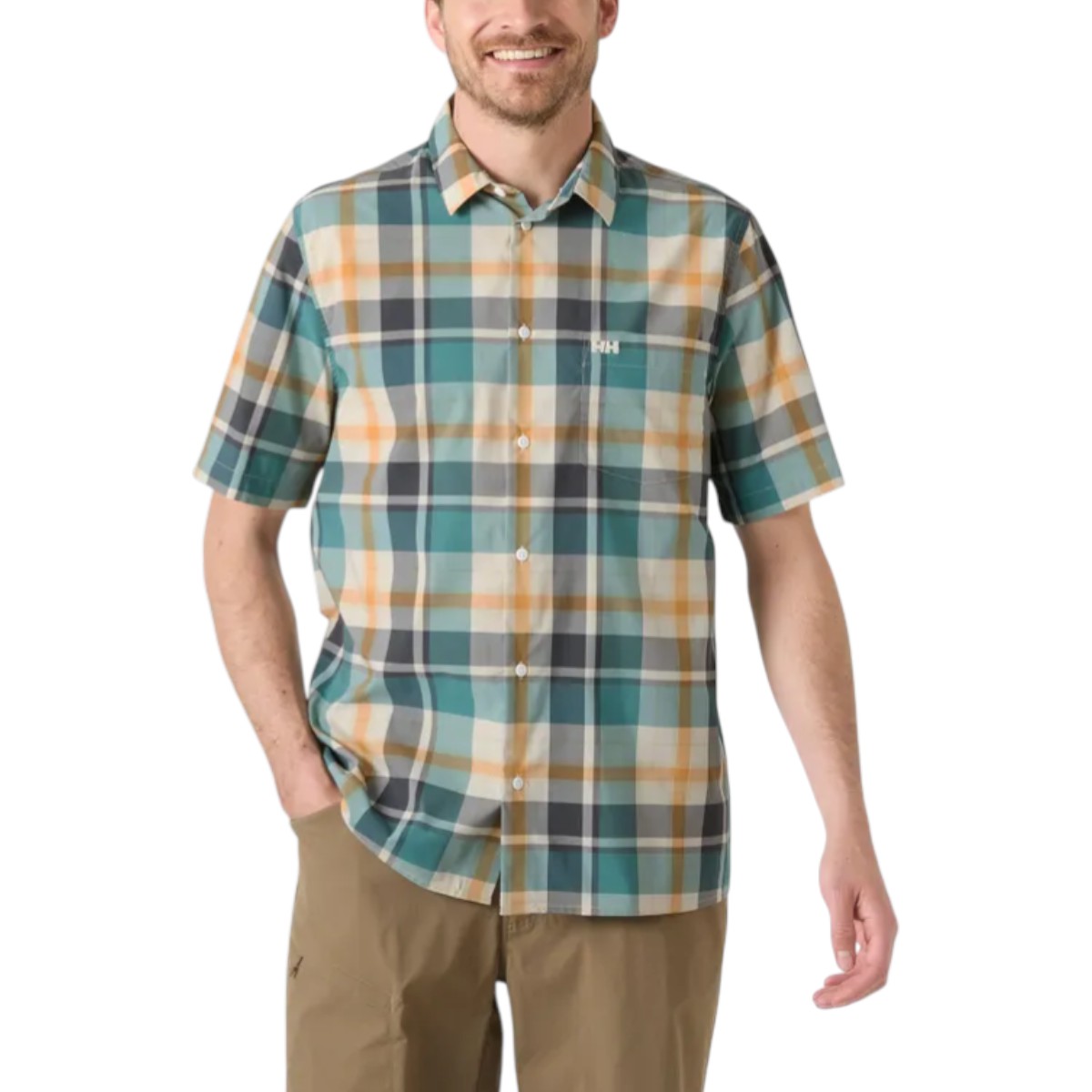 Helly Hansen - Men's Fjord Quick-Dry 2.0 Short-Sleeve Shirt