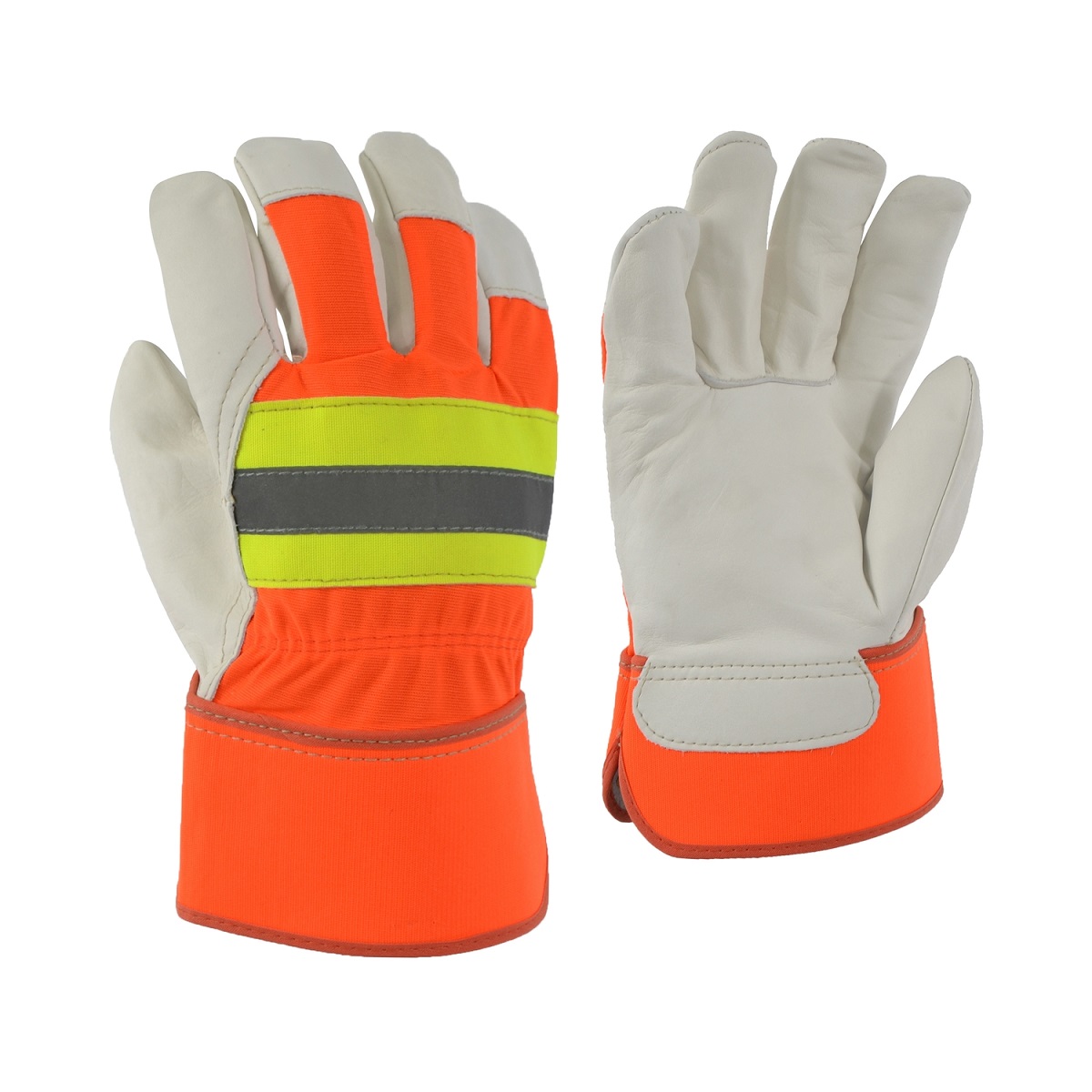 10/4 Job - Gants de travail 24-78-O pour homme