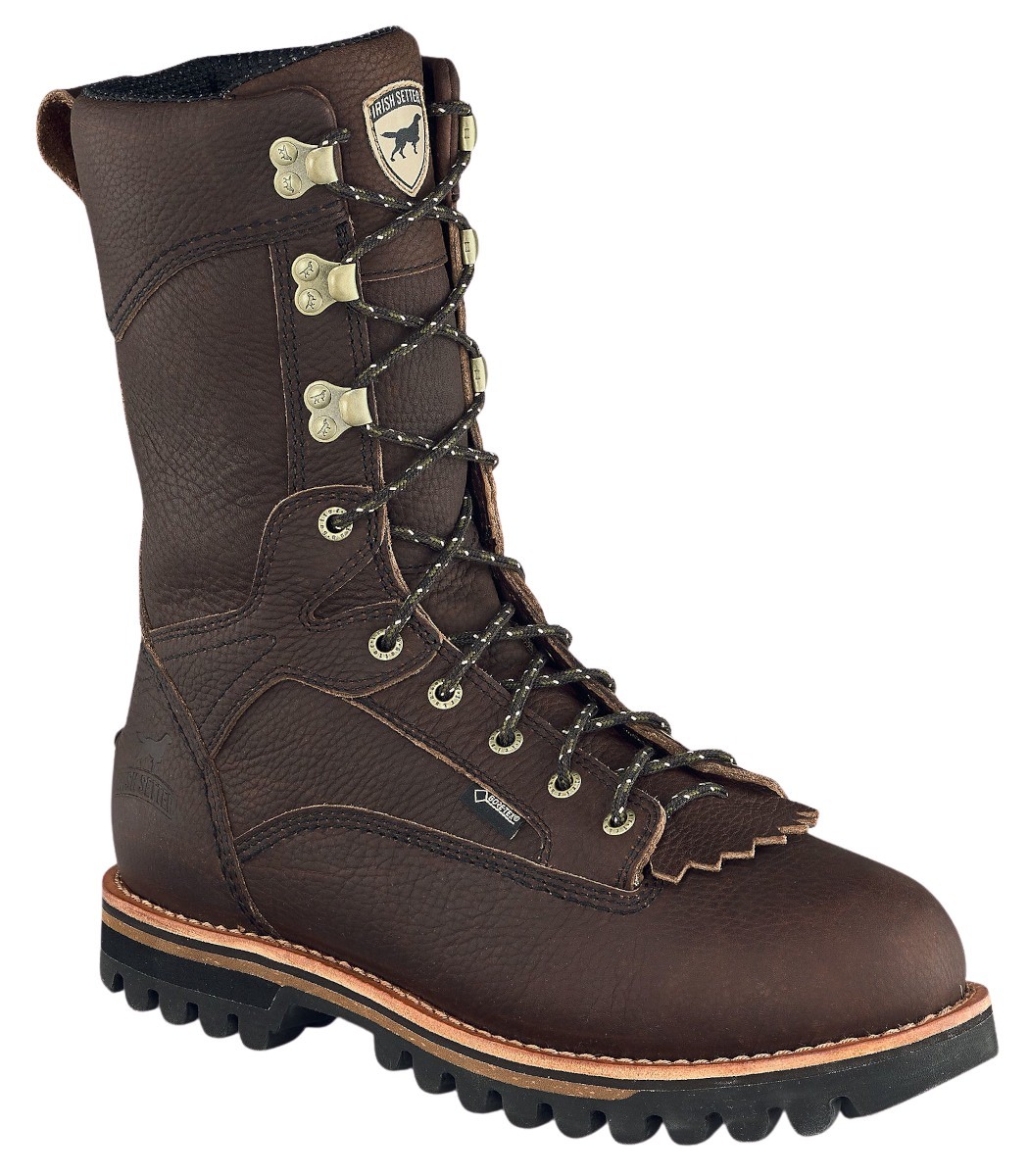 bottes fourrées homme chasse