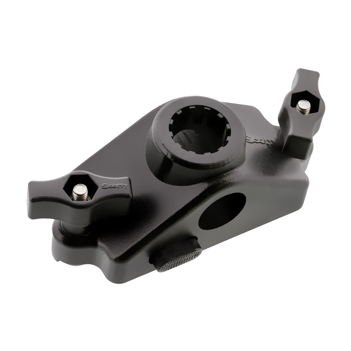 Scotty - Locking Gunnel Track Mount