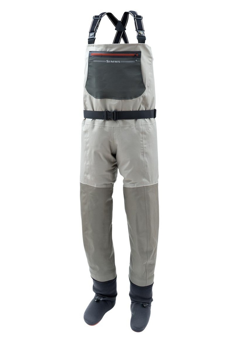 Bottes de wading Tributary - Semelles en feutre - Simms