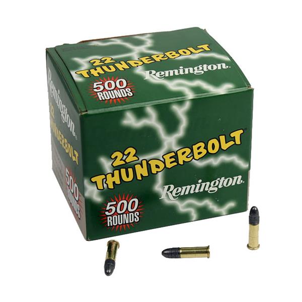 Remington - Thunderbolt 22LR 40 GR