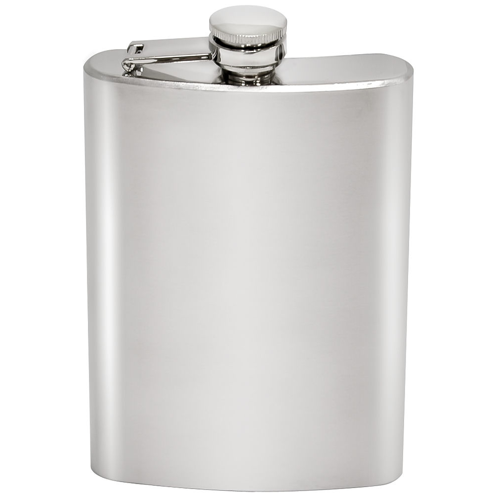 Chinook - 8 oz Stainless Steel Hip Flask