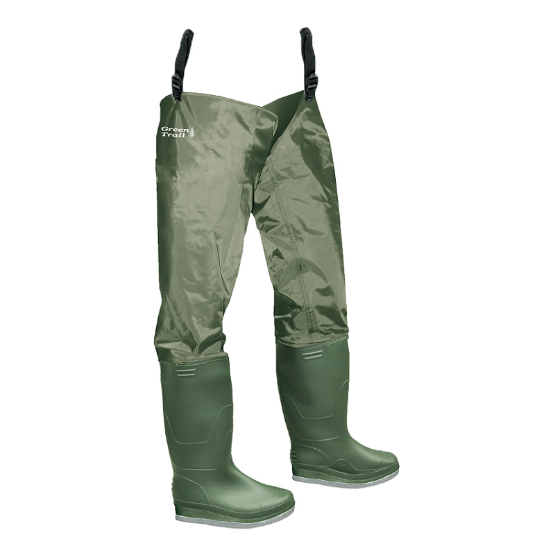 Cuissard De Pêche Frogg Toggs Rana Homme PVC Marron Taille 10