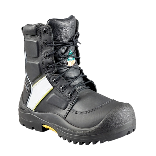 Bottes de sécurité d'hiver Premium Worker HViz pour homme Baffin Latulippe Bottes de sécurité d'hiver Premium Worker HViz pour homme Baffin Latulippe