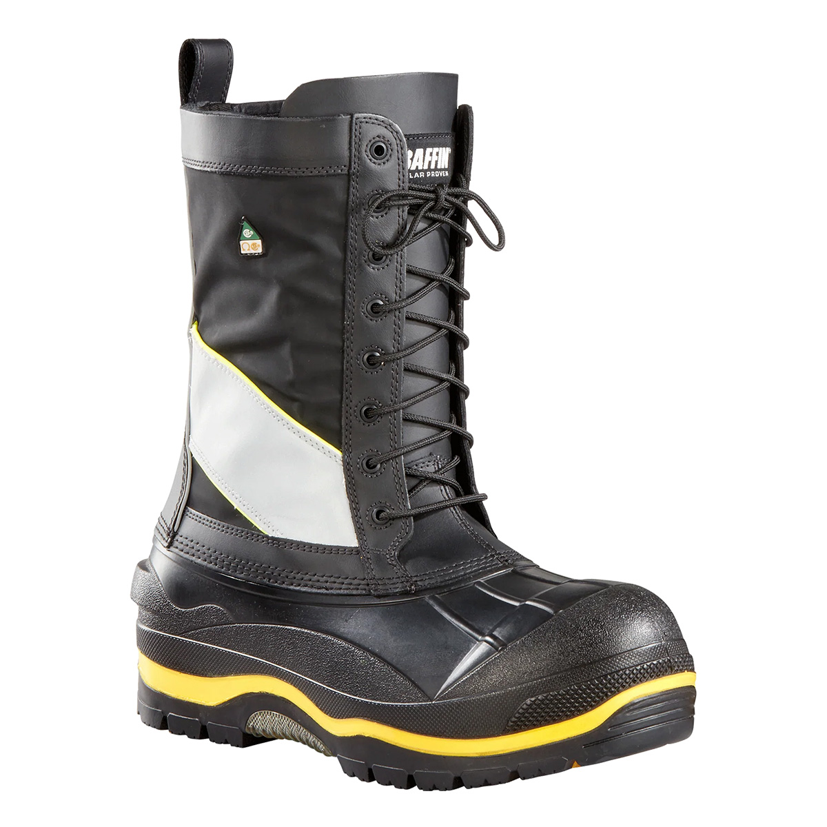 Bottes de s curit d hiver Constructor pour homme Baffin Latulippe