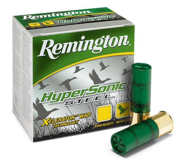 Remington - 12 Ga 3.5" #4 Hypersonic Steel