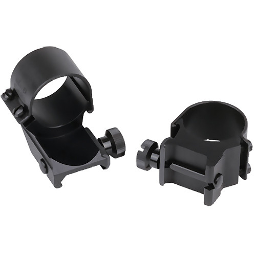 Weaver - 30 mm Top Mount Rings 49152