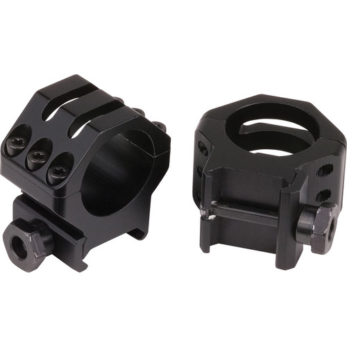 Weaver - Tactical rings with 6 holes 30mm