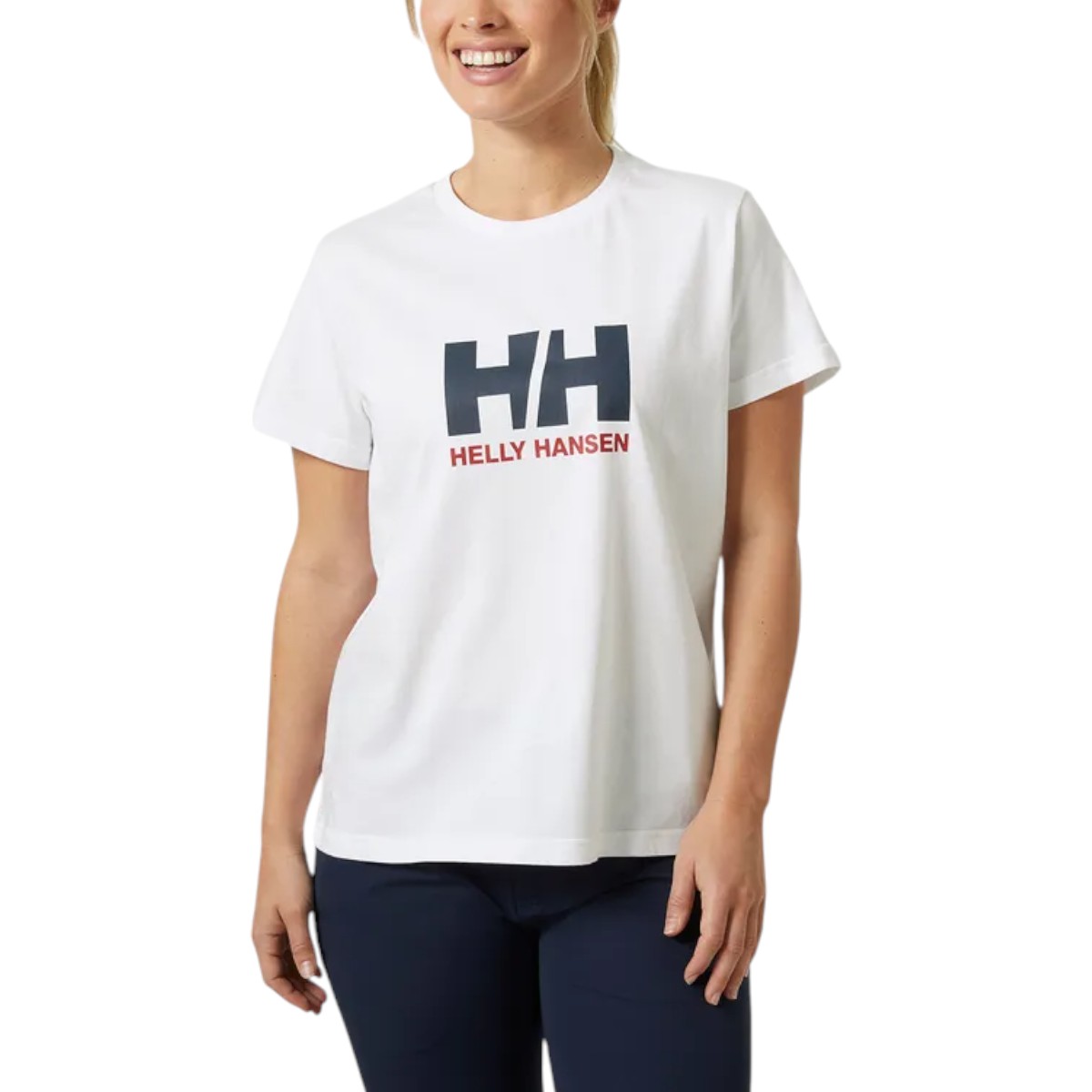 Helly Hansen - Women's HH Logo 2.0 Short Sleeve T-Shirt