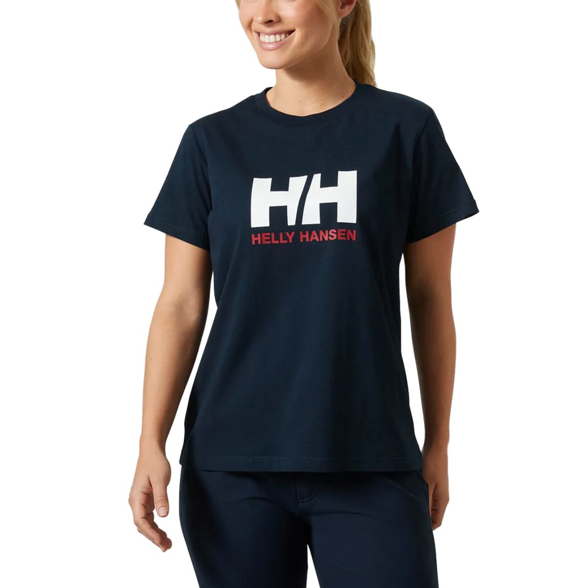Helly Hansen - Women's HH Logo 2.0 Short Sleeve T-Shirt