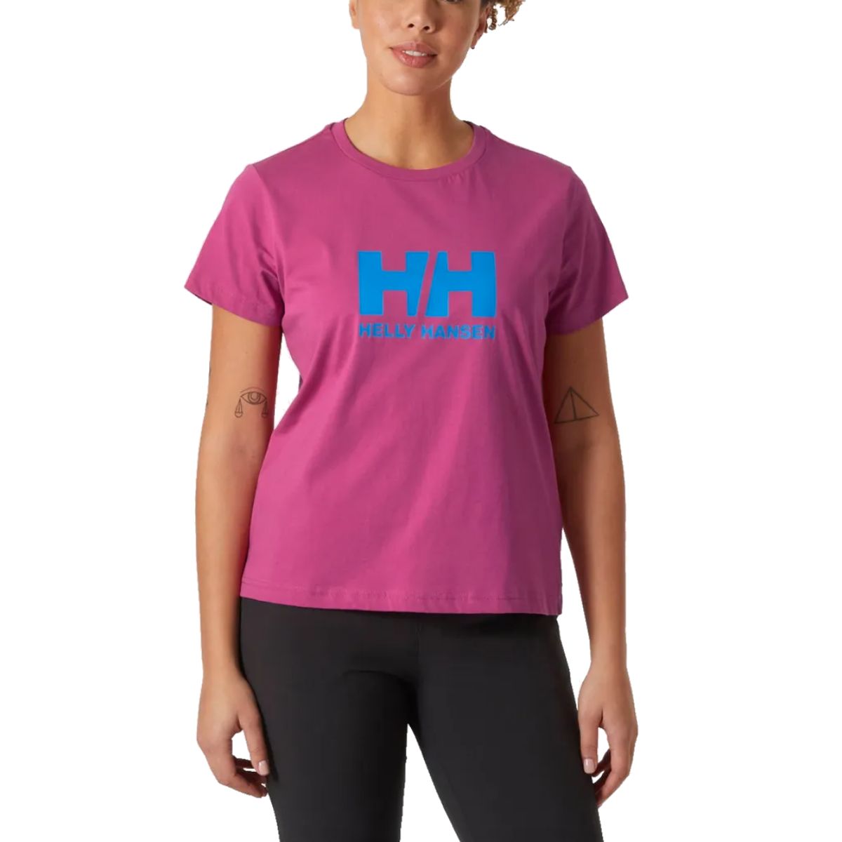 Helly Hansen - Women's HH Logo 2.0 Short Sleeve T-Shirt