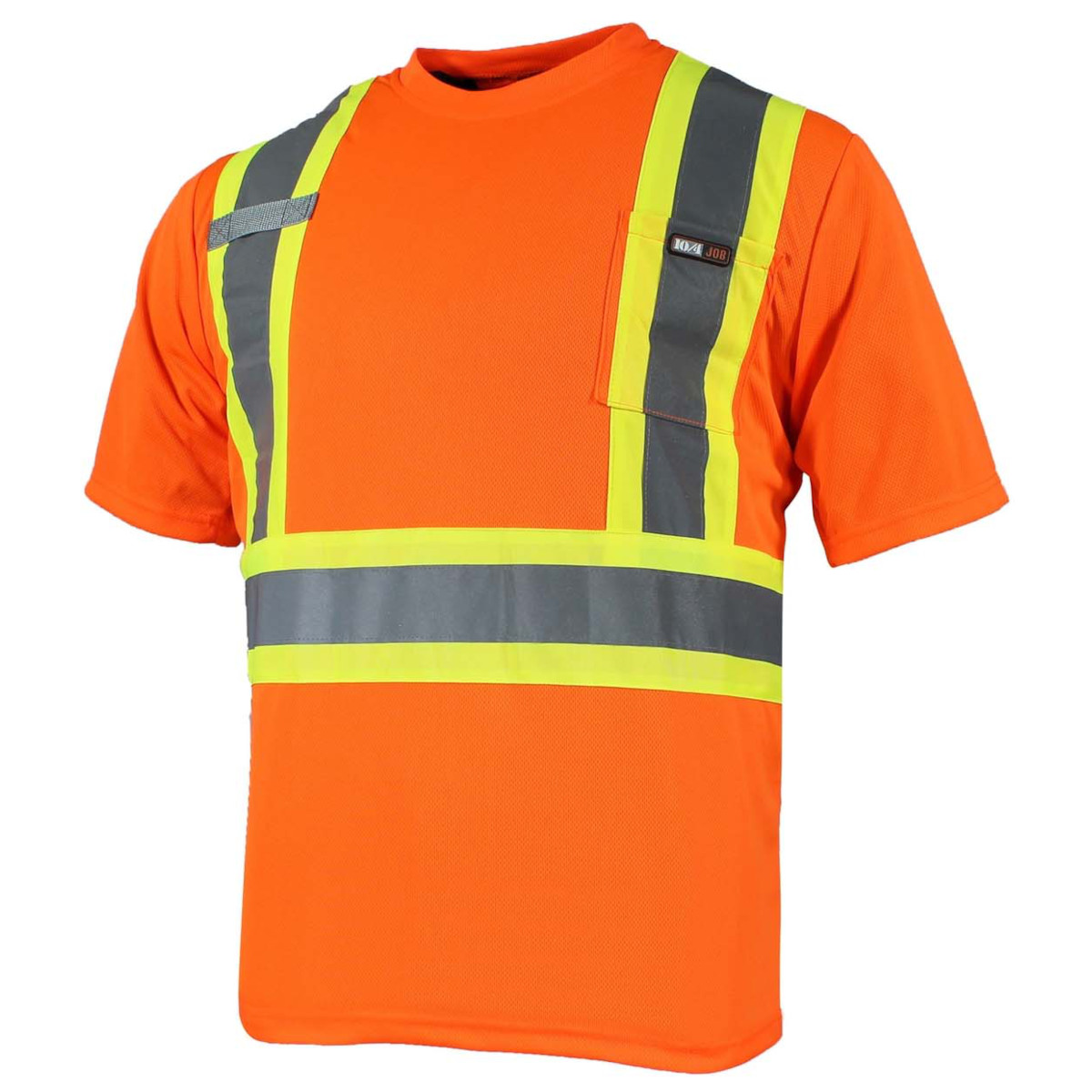 10/4 Job - T-shirt de sécurité 25-400