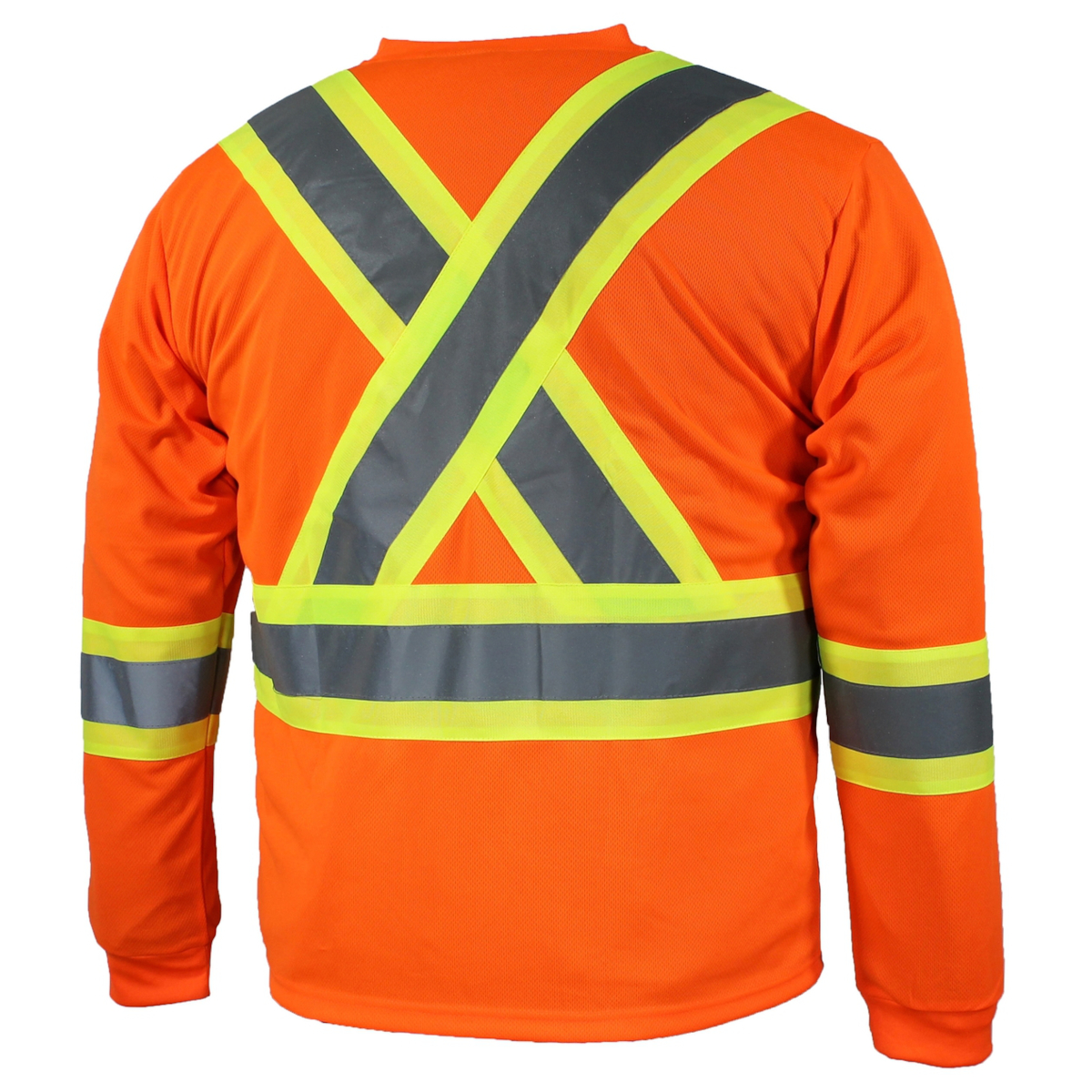 10/4 Job - 25-400-L Security Long Sleeve T-Shirt