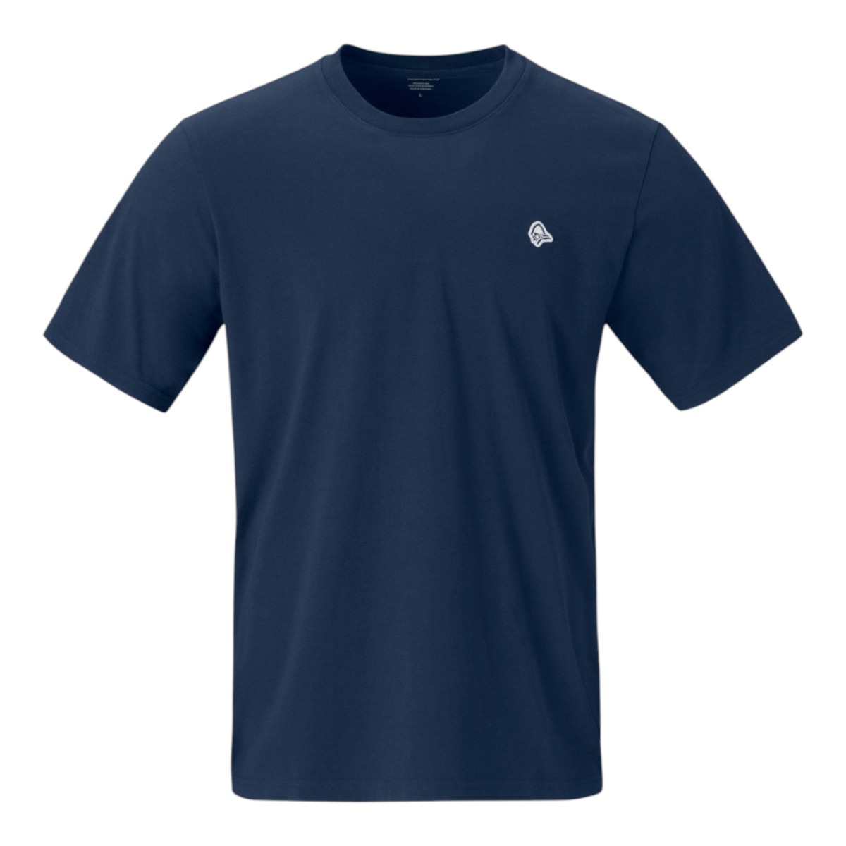 Norrøna - Men's Cotton Viking Patch T-Shirt